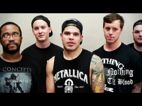 Thumbnail for Nothing Til Blood Interview 5/14/13 -Axeom Press by L.A.B.