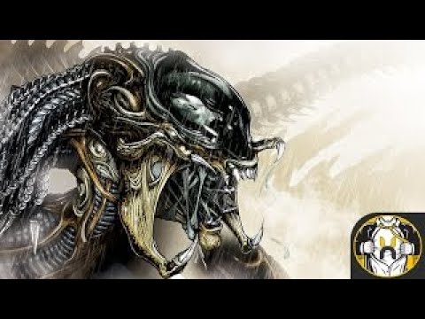 The Predalien Queen - Explained