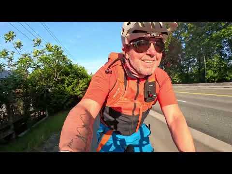 Cycling Across Canada and the USA Ep.1