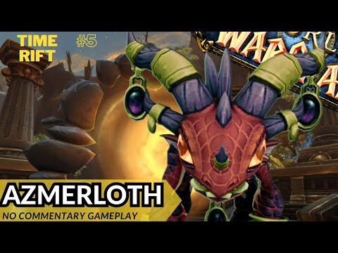 Azmerloth Time Rift Dragonflight 10.1.5: Fractures in Time