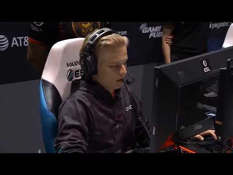 Ence vs. Mibr - Semi-final - IEM Chicago 2019 - Dust2