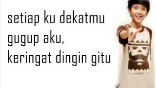 Coboy Junior   Demam Unyu Unyu Picture+Lyric)