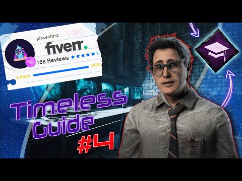 I BET you DIDN’T KNOW THIS about FAST VAULTS | Timeless Guide to DBD Ep.4