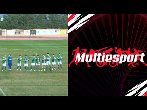 Jornada 13 - Primera Catalana Grup 3: FC Ascó - Sant Cugat FC