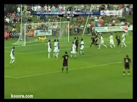 Grasshoppers 0 Liverpool 0 - Full Highlights (21/7/10)