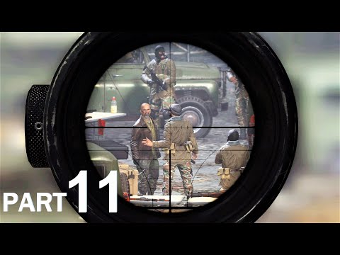 Call of Duty Modern Warfare Remastered - Walkthrough Gameplay - PART 11