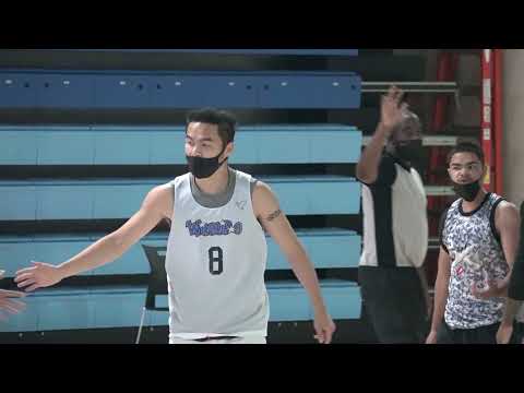 Winnipeg vs Ac 130 - Sunday tier 6 playoffs - tcbl 2021 summer