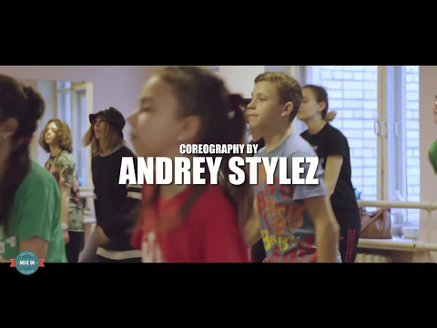 ShootOut Battle present Hip Hop Class Andrey Stylez | Move On Dance Center
