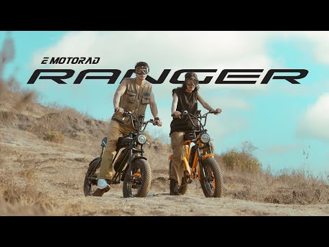EMotorad Ranger 2.0D7S Electric Cycle