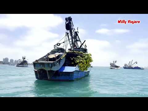 MALECON DE LIBERTAD    SANTA ELENA    ECUADOR   Willy Viajero 720p, h264