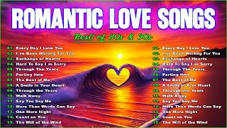 Download lagu Romantic Love Songs 🌹 Best Love Songs 70s 80s 90s 💕 Timeless Playlist mp3