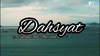 Download lagu DAHSYAT - ABIEM NGESTI || Cover Salling Andi Mursalim ( Video Lirik ) mp3
