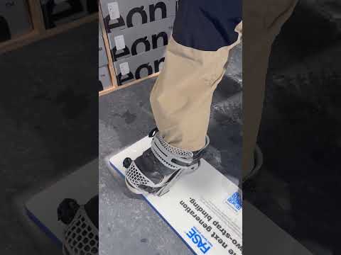 Bataleon Fase Fast Entry System Bindings @SHOPS1stTRY  #snowboardculture #snowboarder #snowboarding