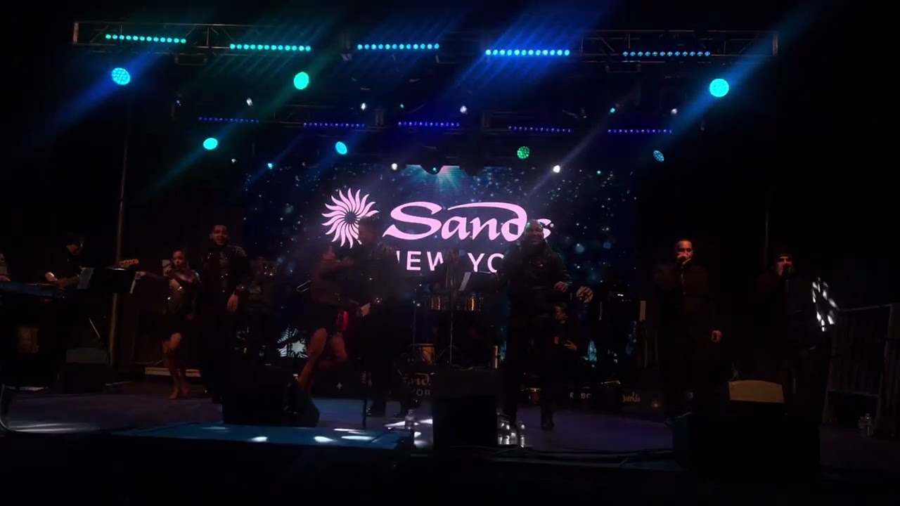 Promotional video thumbnail 5 for Osmay Calvo and Band