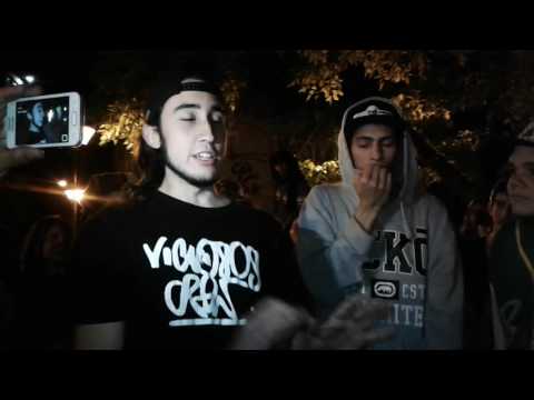 Arlequín vs Dei G - Cumpleaños Callejón 18