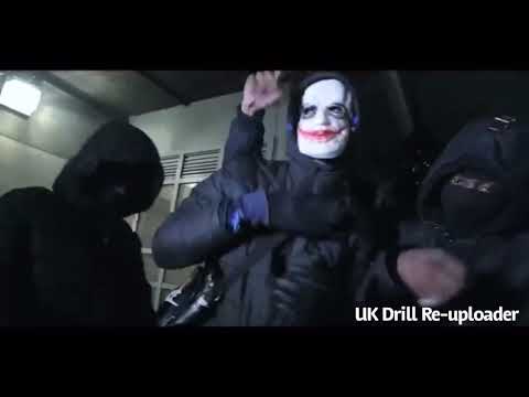 #OFB Kash ft Dz #Tottenham #BWF - Get Him Down (Music Video)(Re-upload)