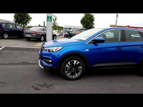 191W2171 - 2019 Opel GRANDLAND X SRi 1.5 Turbo Diesel  34,445
