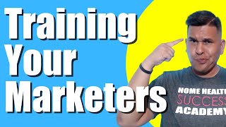 C | Importance of Sales Training | Home Health marketing