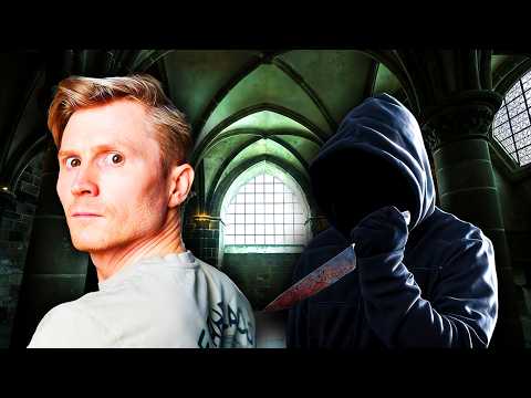 Magnus Midtbø Must Catch 3 Killers in Strange Gameshow