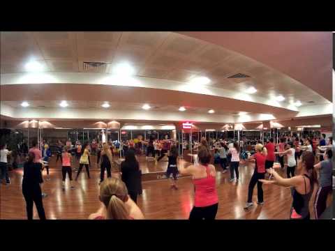 Zumba with Cansu - EDM Warm-up