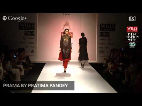 WIFW AW14 -  'Myoho' by Kiran & Meghna / Prama by Pratima Pandey / Vaishali S