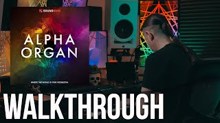 Video thumbnail for Walkthrough: Alpha Organ V2 by Soundiron