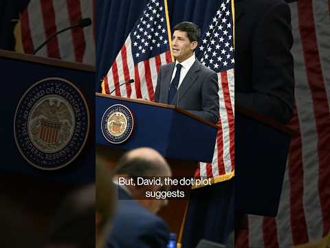 The Fed Enters Its Kevin Warsh Era