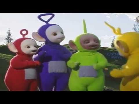 Teletubbies 314 - Dandelion Clocks - Episódios Completos em Português Brasil