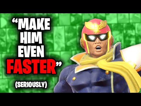 How I Would BUFF Every Smash Ultimate Character