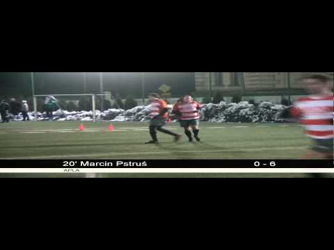 2. tydzień: AFC Canarinhos - APLA (FLS Wiosna 2013)