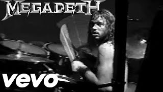 Megadeth - Kill The King (Offical Music Video)