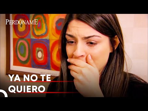 Bahar Engañó A Kemal A Sus Espaldas | Perdóname