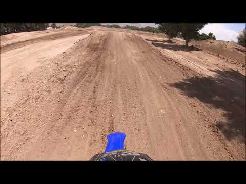 First Ride 2020 Yamaha YZ250F | Milestone MX