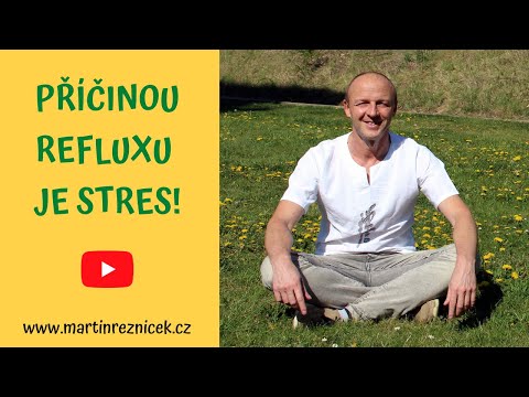 , title : 'Příčinou refluxu je stres!'
