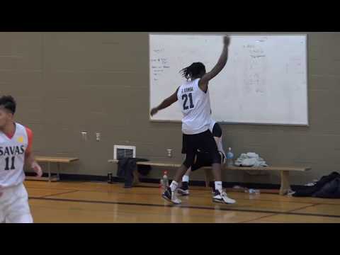 Markham vs SAVAS | Saturday Tier 1 - Tcbl 2018 Winter