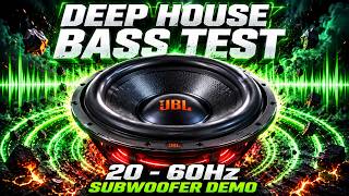 Download lagu EXTREME Subwoofer Bass Test: Deep House Mix for Infrasonic & Low Frequency Power 🔊💨 mp3 Download lagu EXTREME Subwoofer Bass Test: Deep House Mix for Infrasonic & Low Frequency Power 🔊💨 mp3
