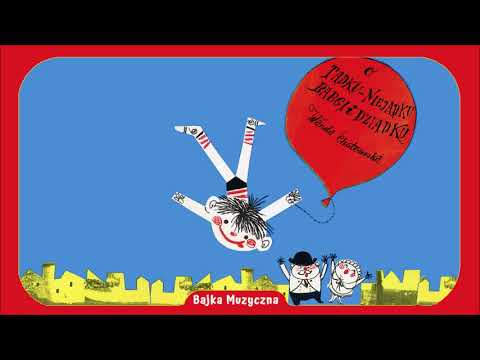 Bajka Muzyczna: O Tadku-Niejadku, Babci i Dziadku