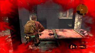 Resident Evil Revelations 2 Episode 2: Contemplation Part 5 (Xbox 360) Walkthrough