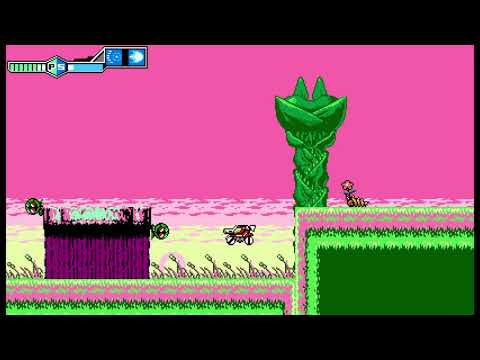 Blaster Master Zero 2 - Part 09
