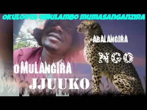 Okuloota omulambo mumasanganzira - Omulangira Jjuuko Munnabuddu