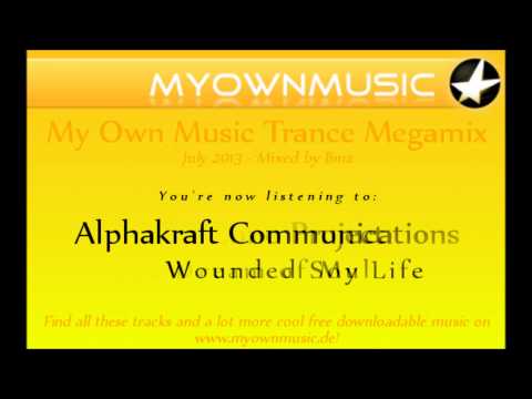 [HD] My Own Music Trance MegaMix July 2013