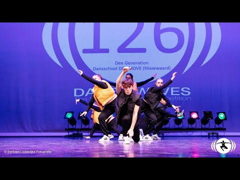 22-23 Qualifier 5 NL - Dee Generation (Dansschool DEE MOVE) // Do You? TroyBoi