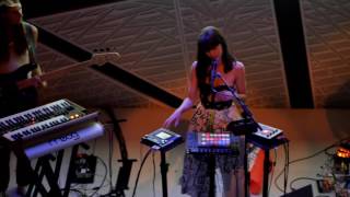 Kimbra - As You Are [alternate version] (live @ National Sawdust 8/31/16)