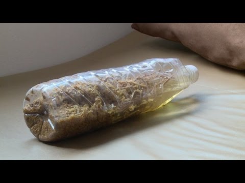 ‘Remédio da vovó’