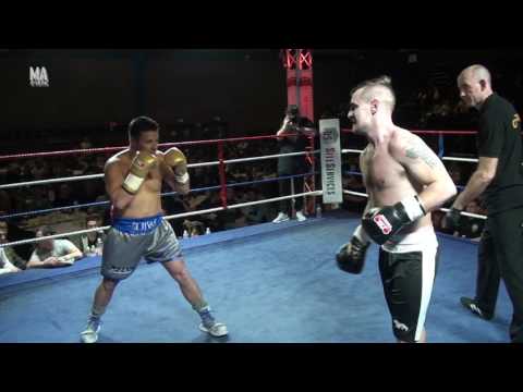 EBA Feb 2107-  Sanel SPIVER VS Mitch ROCHE
