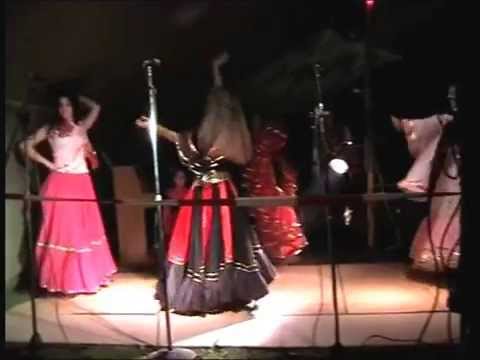 MARZENA KUWAŁEK - TANIEC , MANNHEIM 2010 r.