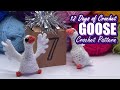What A Fowl Day 12 Days Of Crochet Patterns Day 7