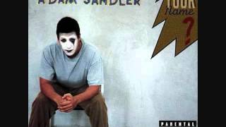 Adam Sandler - Four Years Old (Album Version)