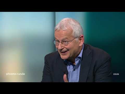 "Trump und Greta in Davos - Profit contra Klimaschutz?" - phoenix runde vom 21.01.20