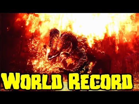 MR Kulve Taroth in 2'59'' | MHW Iceborne